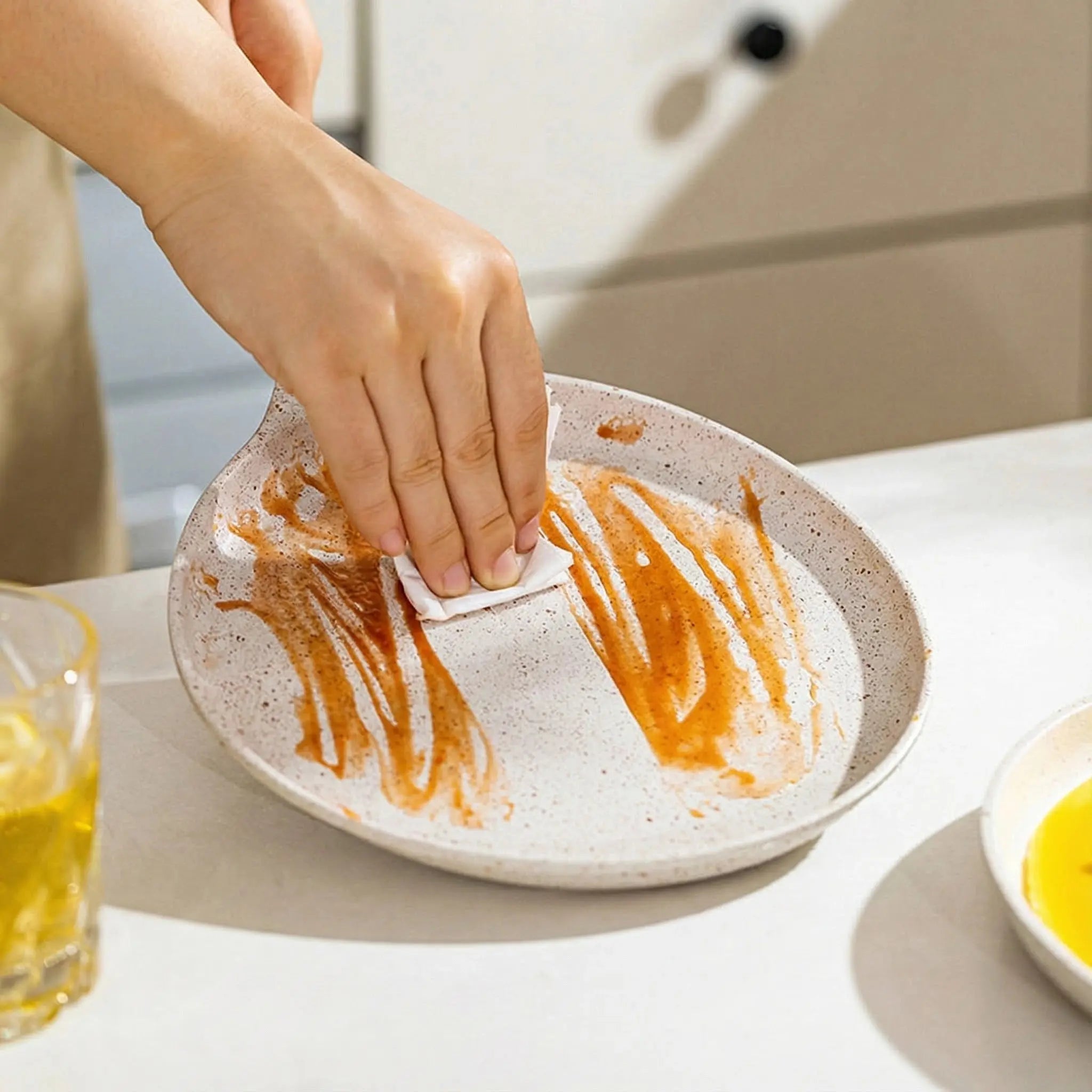 Multi-Use Non-Stick Cooking Pan for Pancakes, Eggs & Crepes