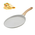 Multi-Use Non-Stick Cooking Pan for Pancakes, Eggs & Crepes