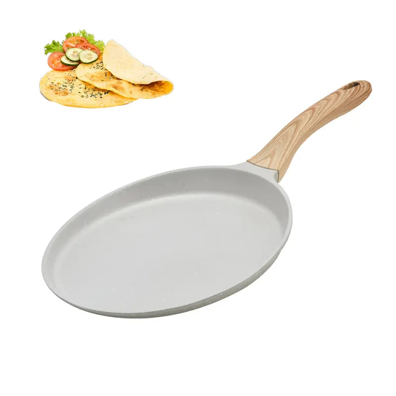 Multi-Use Non-Stick Cooking Pan for Pancakes, Eggs & Crepes