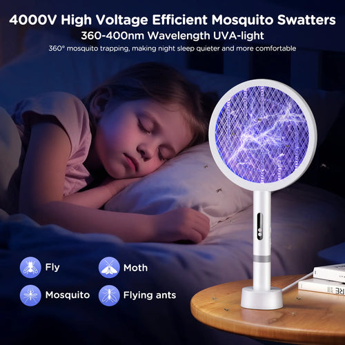 Safe Electric Fly Zapper