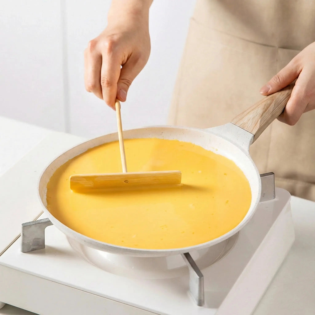 Multi-Use Non-Stick Cooking Pan for Pancakes, Eggs & Crepes